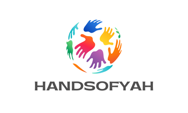 HandsOfYah.com - Creative brandable domain for sale